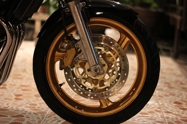 CB400 Vtec3 ทะเบียนพร้อมโอน ปี05