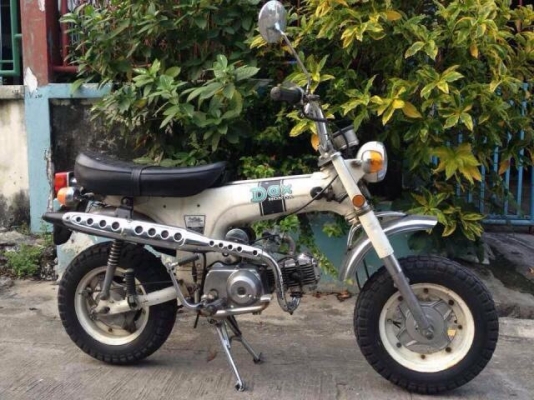 ขาย honda dax