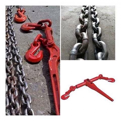สับโซ่ 6-8-10 เมตร พร้อมตัวสับ รัดเหล็กม้วน เหล็กคอย แบ็คโคร. เครื่องจักรกล. แลภะสารพัดประโยช มาตฐานสากล ce gs iso9002