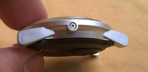 EUROCHRON made in germany ขนาด 40มม. สภาพ(nos) EUROCHRON made in germany ขนาด 40มม. สภาพ(nos)