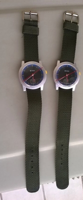 EUROCHRON made in germany ขนาด 40มม. สภาพ(nos) EUROCHRON made in germany ขนาด 40มม. สภาพ(nos)