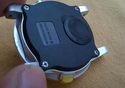 EUROCHRON made in germany ขนาด 40มม. สภาพ(nos) EUROCHRON made in germany ขนาด 40มม. สภาพ(nos)