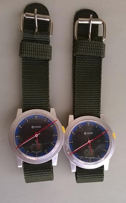 EUROCHRON made in germany ขนาด 40มม. สภาพ(nos) EUROCHRON made in germany ขนาด 40มม. สภาพ(nos)