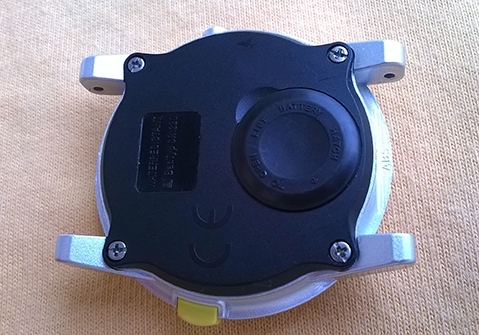 EUROCHRON made in germany ขนาด 40มม. สภาพ(nos) EUROCHRON made in germany ขนาด 40มม. สภาพ(nos)