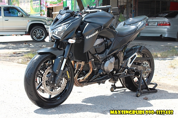 แม็กสิงห์บุรี//KAWASAKI Z800 ปี2013 สภาพใหม่ สวยใส พร้อมของแต่ง ทะเบียนพร้อมโอน 345000 ลดได้ แม็กสิงห์บุรี//KAWASAKI Z800 ปี2013 สภาพใหม่ สวยใส พร้อมของแต่ง ทะเบียนพร้อมโอน 345000 ลดได้