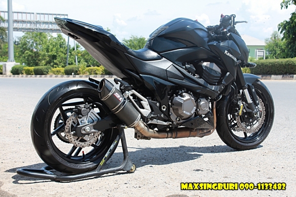 แม็กสิงห์บุรี//KAWASAKI Z800 ปี2013 สภาพใหม่ สวยใส พร้อมของแต่ง ทะเบียนพร้อมโอน 345000 ลดได้ แม็กสิงห์บุรี//KAWASAKI Z800 ปี2013 สภาพใหม่ สวยใส พร้อมของแต่ง ทะเบียนพร้อมโอน 345000 ลดได้