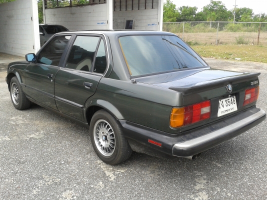 ขาย BMW 318i e30 ขาย BMW 318i e30