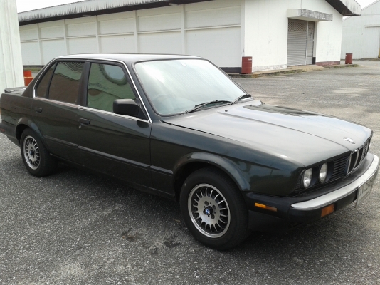 ขาย BMW 318i e30