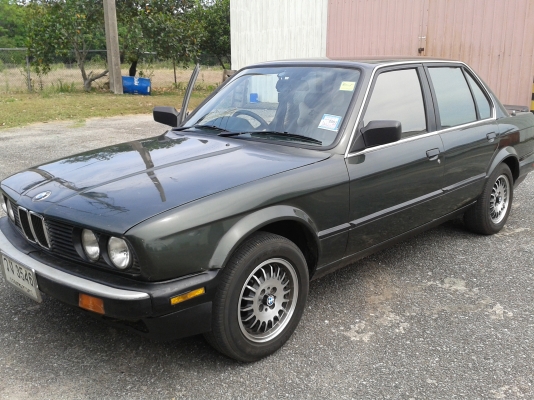 ขาย BMW 318i e30 ขาย BMW 318i e30