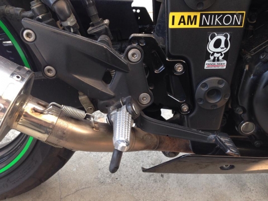 ขาย นินจา 250R 2011 แต่งเต็มพร้อมออกทริป