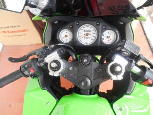 ขาย นินจา 250R 2011 แต่งเต็มพร้อมออกทริป