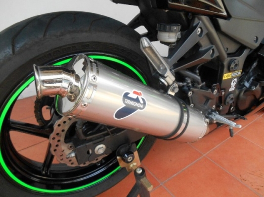 ขาย นินจา 250R 2011 แต่งเต็มพร้อมออกทริป