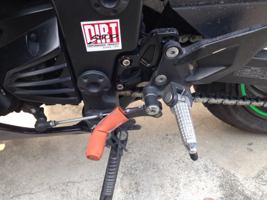 ขาย นินจา 250R 2011 แต่งเต็มพร้อมออกทริป