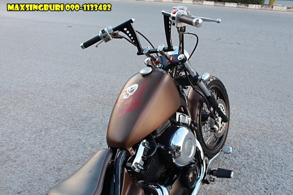 แม็กสิงห์บุรี//YAMAHA DRAGSTAR 400ปี98 แต่ง OLD SCHOOL จิ๊กโก๋ๆ ราคา 69000 ด่วน แม็กสิงห์บุรี//YAMAHA DRAGSTAR 400ปี98 แต่ง OLD SCHOOL จิ๊กโก๋ๆ ราคา 69000 ด่วน