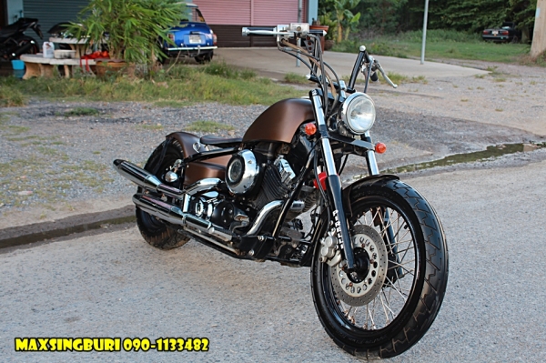 แม็กสิงห์บุรี//YAMAHA DRAGSTAR 400ปี98 แต่ง OLD SCHOOL จิ๊กโก๋ๆ ราคา 69000 ด่วน แม็กสิงห์บุรี//YAMAHA DRAGSTAR 400ปี98 แต่ง OLD SCHOOL จิ๊กโก๋ๆ ราคา 69000 ด่วน