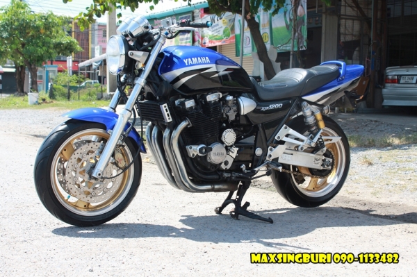 แม็กสิงห์บุรี//YAMAHA XJR1200 ปี98 สภาพสวยใส พร้อมท่อแต่ง เสียสรรพาสมิตร 95000 ลดได้ แม็กสิงห์บุรี//YAMAHA XJR1200 ปี98 สภาพสวยใส พร้อมท่อแต่ง เสียสรรพาสมิตร 95000 ลดได้