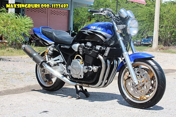 แม็กสิงห์บุรี//YAMAHA XJR1200 ปี98 สภาพสวยใส พร้อมท่อแต่ง เสียสรรพาสมิตร 95000 ลดได้ แม็กสิงห์บุรี//YAMAHA XJR1200 ปี98 สภาพสวยใส พร้อมท่อแต่ง เสียสรรพาสมิตร 95000 ลดได้