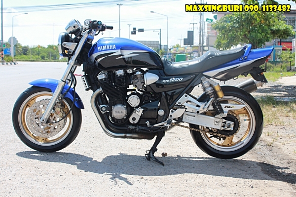 แม็กสิงห์บุรี//YAMAHA XJR1200 ปี98 สภาพสวยใส พร้อมท่อแต่ง เสียสรรพาสมิตร 95000 ลดได้ แม็กสิงห์บุรี//YAMAHA XJR1200 ปี98 สภาพสวยใส พร้อมท่อแต่ง เสียสรรพาสมิตร 95000 ลดได้