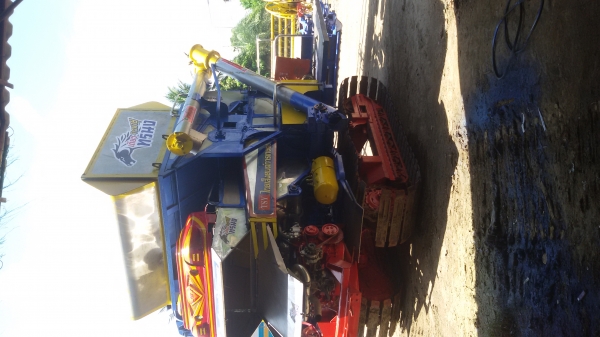 ขายรถเกี่ยวไทยเส็งเดี่ยวทรนงจ้าวพายุ สวยๆพร้อมใช้งานครับลดแล้ว ด่วนๆครับ