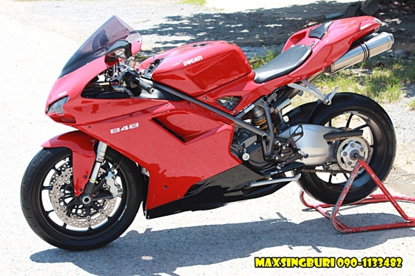 แม็กสิงห์บุรี//DUCATI 848 ปี2008 สภาพสวย พร้อมใช้ มีของแต่ง เสียสรรพาสมิตรแล้ว 349000 รับแลก แม็กสิงห์บุรี//DUCATI 848 ปี2008 สภาพสวย พร้อมใช้ มีของแต่ง เสียสรรพาสมิตรแล้ว 349000 รับแลก