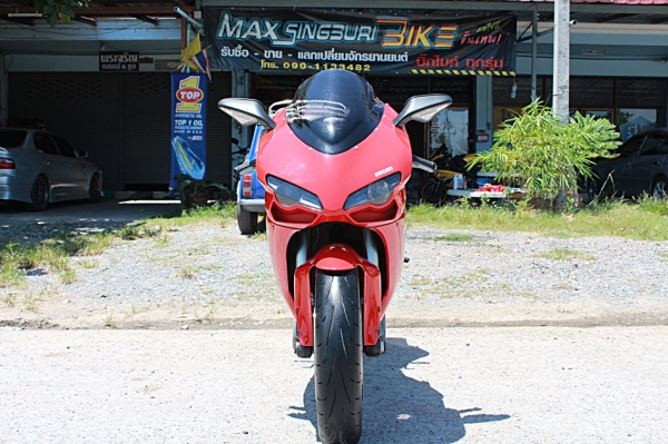 แม็กสิงห์บุรี//DUCATI 848 ปี2008 สภาพสวย พร้อมใช้ มีของแต่ง เสียสรรพาสมิตรแล้ว 349000 รับแลก แม็กสิงห์บุรี//DUCATI 848 ปี2008 สภาพสวย พร้อมใช้ มีของแต่ง เสียสรรพาสมิตรแล้ว 349000 รับแลก