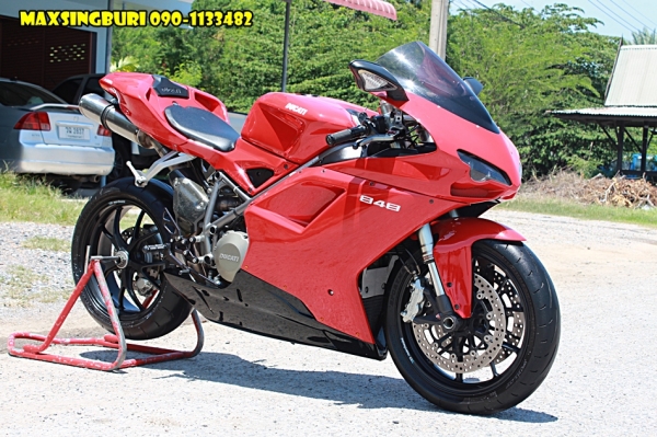แม็กสิงห์บุรี//DUCATI 848 ปี2008 สภาพสวย พร้อมใช้ มีของแต่ง เสียสรรพาสมิตรแล้ว 349000 รับแลก แม็กสิงห์บุรี//DUCATI 848 ปี2008 สภาพสวย พร้อมใช้ มีของแต่ง เสียสรรพาสมิตรแล้ว 349000 รับแลก