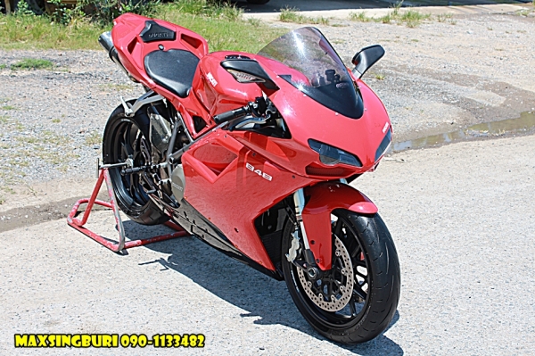แม็กสิงห์บุรี//DUCATI 848 ปี2008 สภาพสวย พร้อมใช้ มีของแต่ง เสียสรรพาสมิตรแล้ว 349000 รับแลก แม็กสิงห์บุรี//DUCATI 848 ปี2008 สภาพสวย พร้อมใช้ มีของแต่ง เสียสรรพาสมิตรแล้ว 349000 รับแลก
