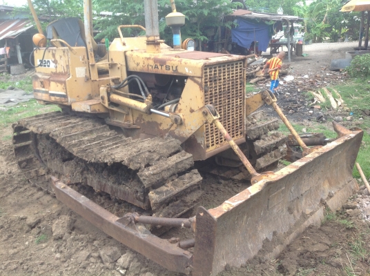 ขายแทรกเตอรD20รุ่น5เก่านอกสไลล3ทิศทางโคมัสสุ