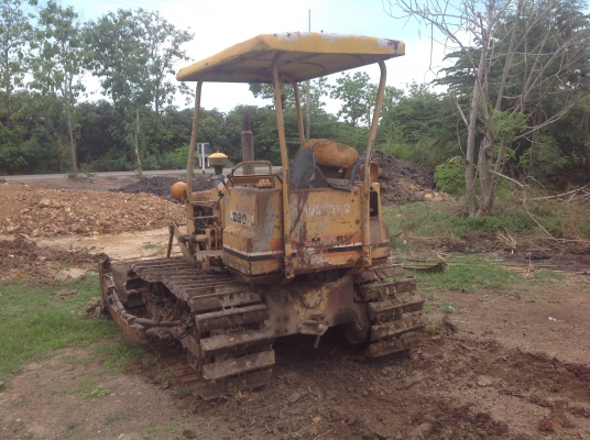 ขายแทรกเตอรD20รุ่น5เก่านอกสไลล3ทิศทางโคมัสสุ