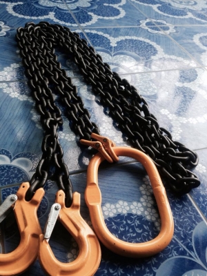 ชุดยก  4-8 ตัน 2 ขา 4ขา ยกสบาย พร้อมโซ่ที่แข็งเกรด A ราคาถูก 0882812550