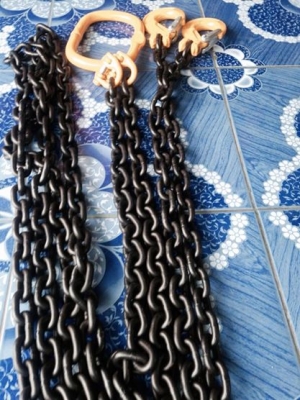 ชุดยก  4-8 ตัน 2 ขา 4ขา ยกสบาย พร้อมโซ่ที่แข็งเกรด A ราคาถูก 0882812550