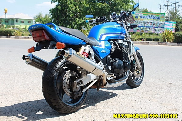 แม็กสิงห์บุรี//HONDA CB1300 ปี99 สภาพสวยใส พร้อมท่อสูตรออกคู่ เสียสรรพาสมิตรแท้ๆ 119000 ลดได้ แม็กสิงห์บุรี//HONDA CB1300 ปี99 สภาพสวยใส พร้อมท่อสูตรออกคู่ เสียสรรพาสมิตรแท้ๆ 119000 ลดได้
