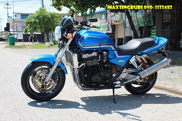 แม็กสิงห์บุรี//HONDA CB1300 ปี99 สภาพสวยใส พร้อมท่อสูตรออกคู่ เสียสรรพาสมิตรแท้ๆ 119000 ลดได้ แม็กสิงห์บุรี//HONDA CB1300 ปี99 สภาพสวยใส พร้อมท่อสูตรออกคู่ เสียสรรพาสมิตรแท้ๆ 119000 ลดได้