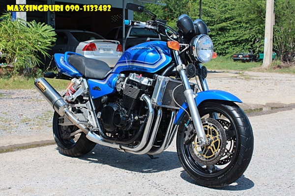 แม็กสิงห์บุรี//HONDA CB1300 ปี99 สภาพสวยใส พร้อมท่อสูตรออกคู่ เสียสรรพาสมิตรแท้ๆ 119000 ลดได้ แม็กสิงห์บุรี//HONDA CB1300 ปี99 สภาพสวยใส พร้อมท่อสูตรออกคู่ เสียสรรพาสมิตรแท้ๆ 119000 ลดได้