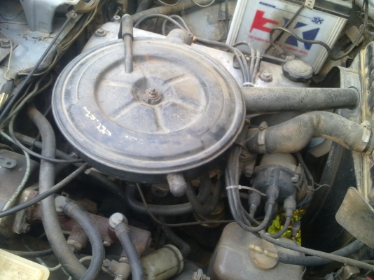 ขายมาสด้าน้อย 1300 ccสภาพสวย พร้อมใช้งาน ทะเบียนพึ่งขาด