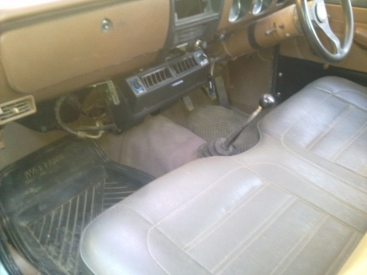 ขายมาสด้าน้อย 1300 ccสภาพสวย พร้อมใช้งาน ทะเบียนพึ่งขาด