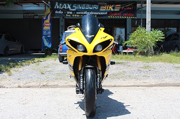 แม็กสิงห์บุรี//YAMAHA R1 ปี2009 หล่อโครตๆ ของแต่งทั้งคัน พร้อมซิ่ง ทะเบียนแท้โอนขนส่ง 549000 แม็กสิงห์บุรี//YAMAHA R1 ปี2009 หล่อโครตๆ ของแต่งทั้งคัน พร้อมซิ่ง ทะเบียนแท้โอนขนส่ง 549000