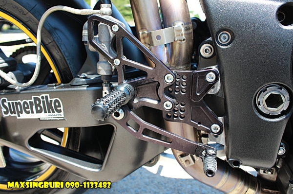 แม็กสิงห์บุรี//YAMAHA R1 ปี2009 หล่อโครตๆ ของแต่งทั้งคัน พร้อมซิ่ง ทะเบียนแท้โอนขนส่ง 549000 แม็กสิงห์บุรี//YAMAHA R1 ปี2009 หล่อโครตๆ ของแต่งทั้งคัน พร้อมซิ่ง ทะเบียนแท้โอนขนส่ง 549000