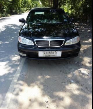 !!รถใช้เองคัฟ!!NISSAN, CEFIRO.A33. 2.0 V6 Limited Edition ปี 2002 เกียร์ออโต้ รุ่นTOP