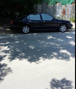 !!รถใช้เองคัฟ!!NISSAN, CEFIRO.A33. 2.0 V6 Limited Edition ปี 2002 เกียร์ออโต้ รุ่นTOP