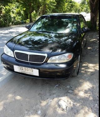 !!รถใช้เองคัฟ!!NISSAN, CEFIRO.A33. 2.0 V6 Limited Edition ปี 2002 เกียร์ออโต้ รุ่นTOP