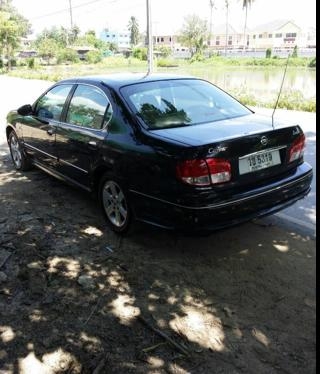 !!รถใช้เองคัฟ!!NISSAN, CEFIRO.A33. 2.0 V6 Limited Edition ปี 2002 เกียร์ออโต้ รุ่นTOP