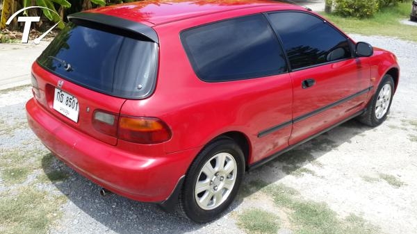 ซีวิค 3 ประตู ผู้หญืงใช้มือเดียว รถสวยไม่โทรม เกียรออโต้ กระจกไฟฟ้า ซีวิค 3 ประตู ผู้หญืงใช้มือเดียว รถสวยไม่โทรม เกียรออโต้ กระจกไฟฟ้า