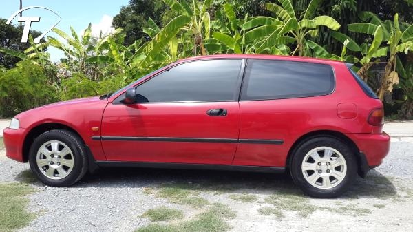 ซีวิค 3 ประตู ผู้หญืงใช้มือเดียว รถสวยไม่โทรม เกียรออโต้ กระจกไฟฟ้า ซีวิค 3 ประตู ผู้หญืงใช้มือเดียว รถสวยไม่โทรม เกียรออโต้ กระจกไฟฟ้า