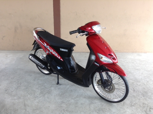 ขาย!!! มีโอ สภาพสวย ปี50 รถเครื่องดีคับ ทะเบียนครบ