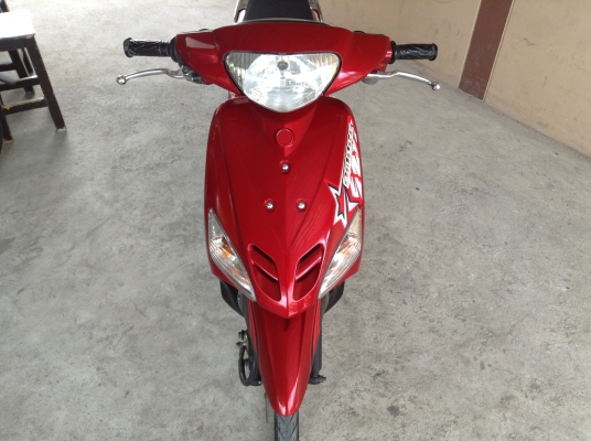 ขาย!!! มีโอ สภาพสวย ปี50 รถเครื่องดีคับ ทะเบียนครบ