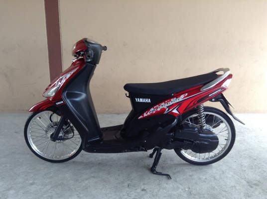 ขาย!!! มีโอ สภาพสวย ปี50 รถเครื่องดีคับ ทะเบียนครบ