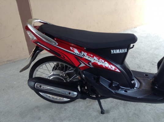 ขาย!!! มีโอ สภาพสวย ปี50 รถเครื่องดีคับ ทะเบียนครบ