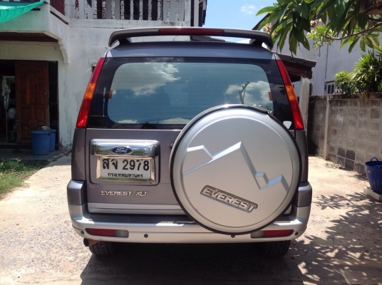 ฟอร์ดเอเวอร์เรดถูกพร้อมใช้ ฟอร์ดเอเวอร์เรดถูกพร้อมใช้