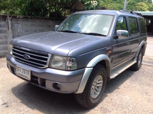 ฟอร์ดเอเวอร์เรดถูกพร้อมใช้ ฟอร์ดเอเวอร์เรดถูกพร้อมใช้